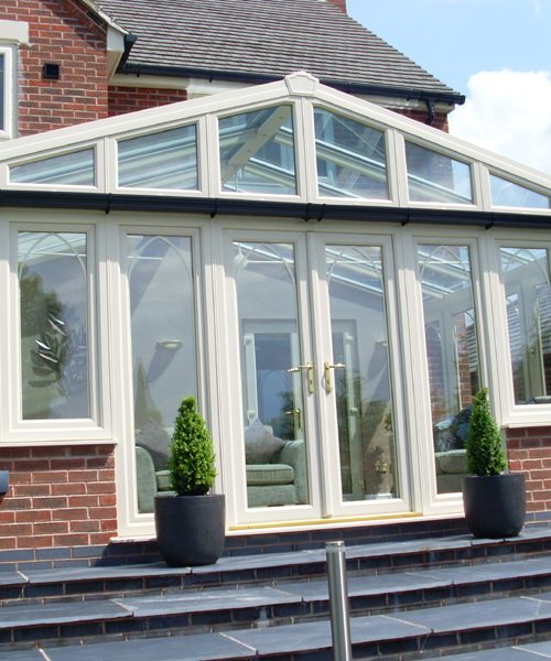 Conservatory makeover in Heanor