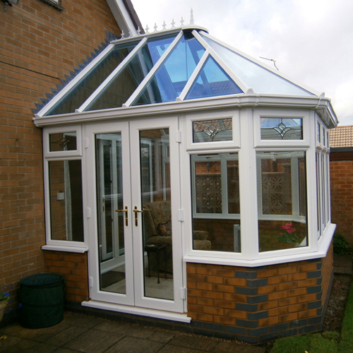 New Conservatory Nottinghamshire