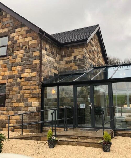 Thermal efficiency: keeping your conservatory at the right temperature